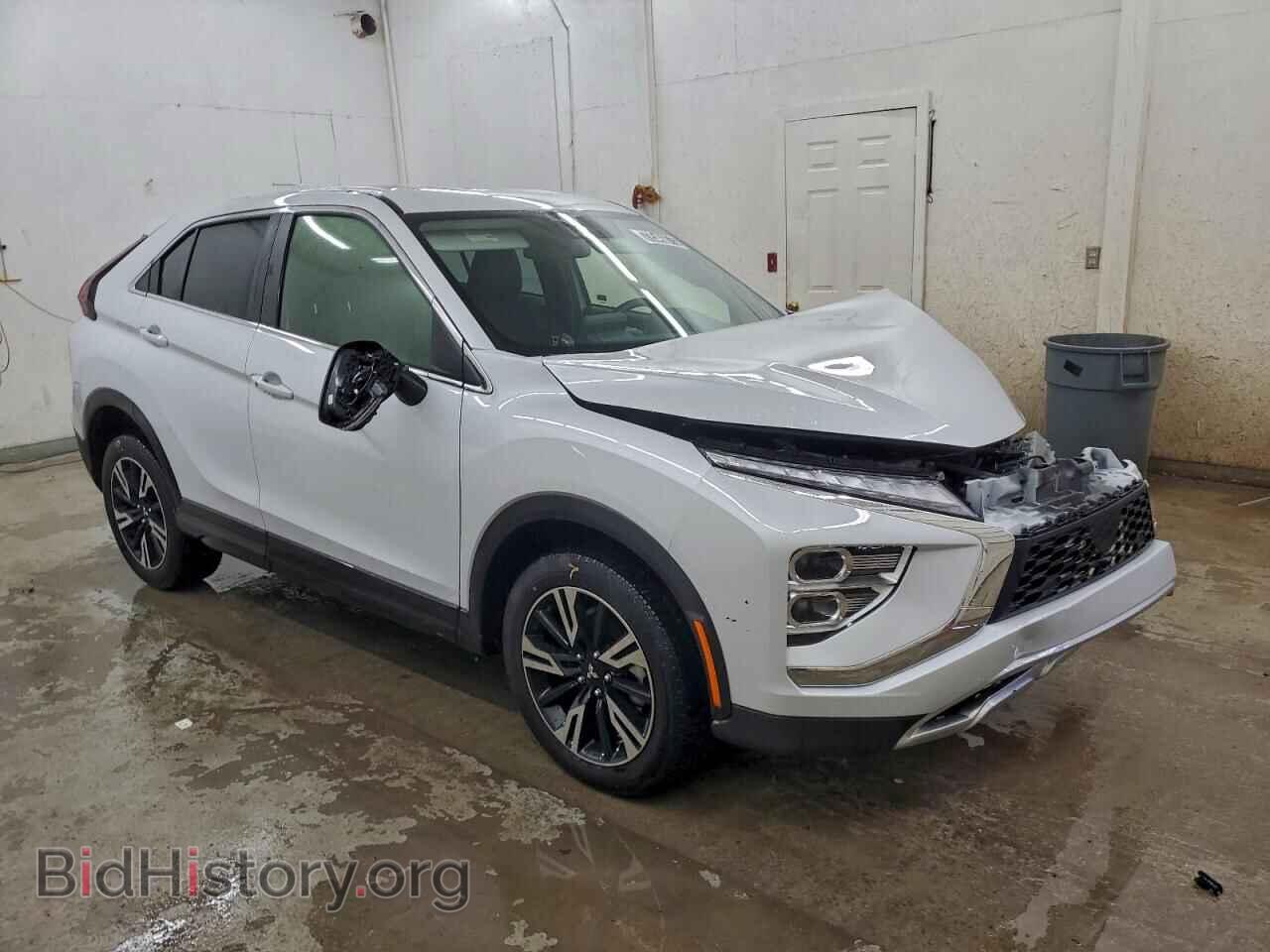 2025 MITSUBISHI ECLIPSE - VIN: JA4ATWAA5SZ017875 - Фото 4