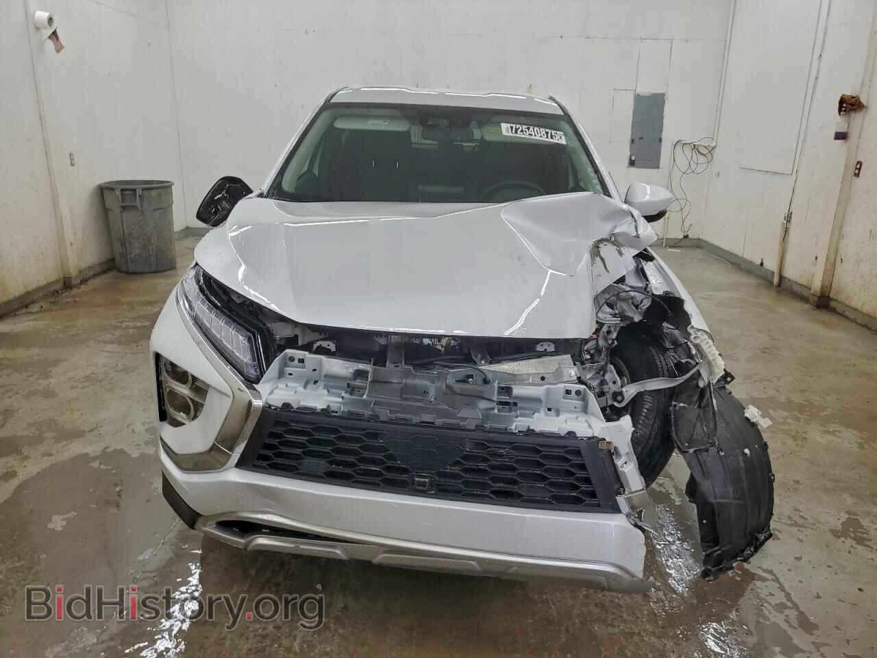 2025 MITSUBISHI ECLIPSE - VIN: JA4ATWAA5SZ017875 - Фото 5