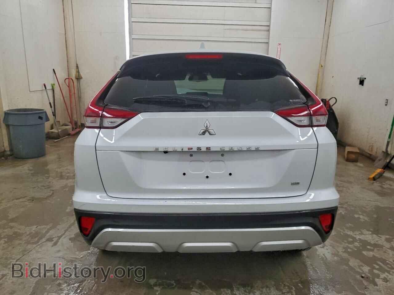 2025 MITSUBISHI ECLIPSE - VIN: JA4ATWAA5SZ017875 - Фото 6