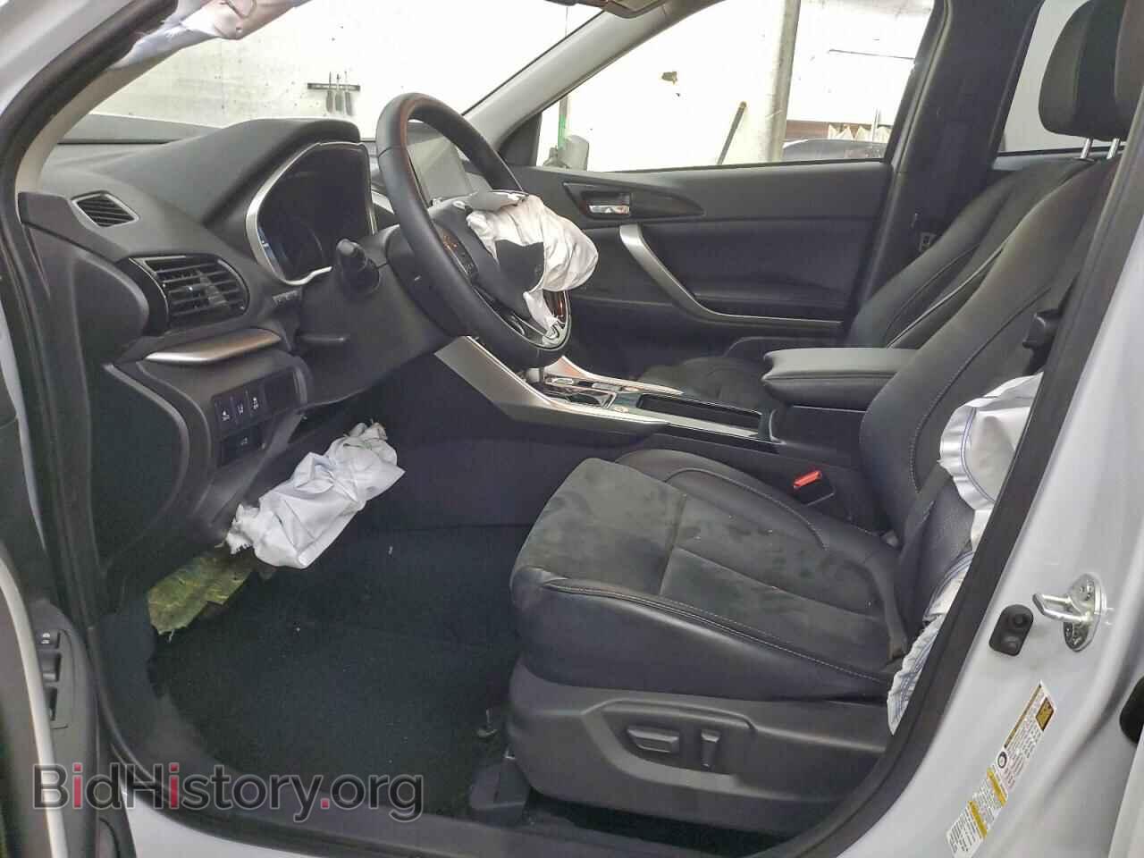 2025 MITSUBISHI ECLIPSE - VIN: JA4ATWAA5SZ017875 - Фото 7