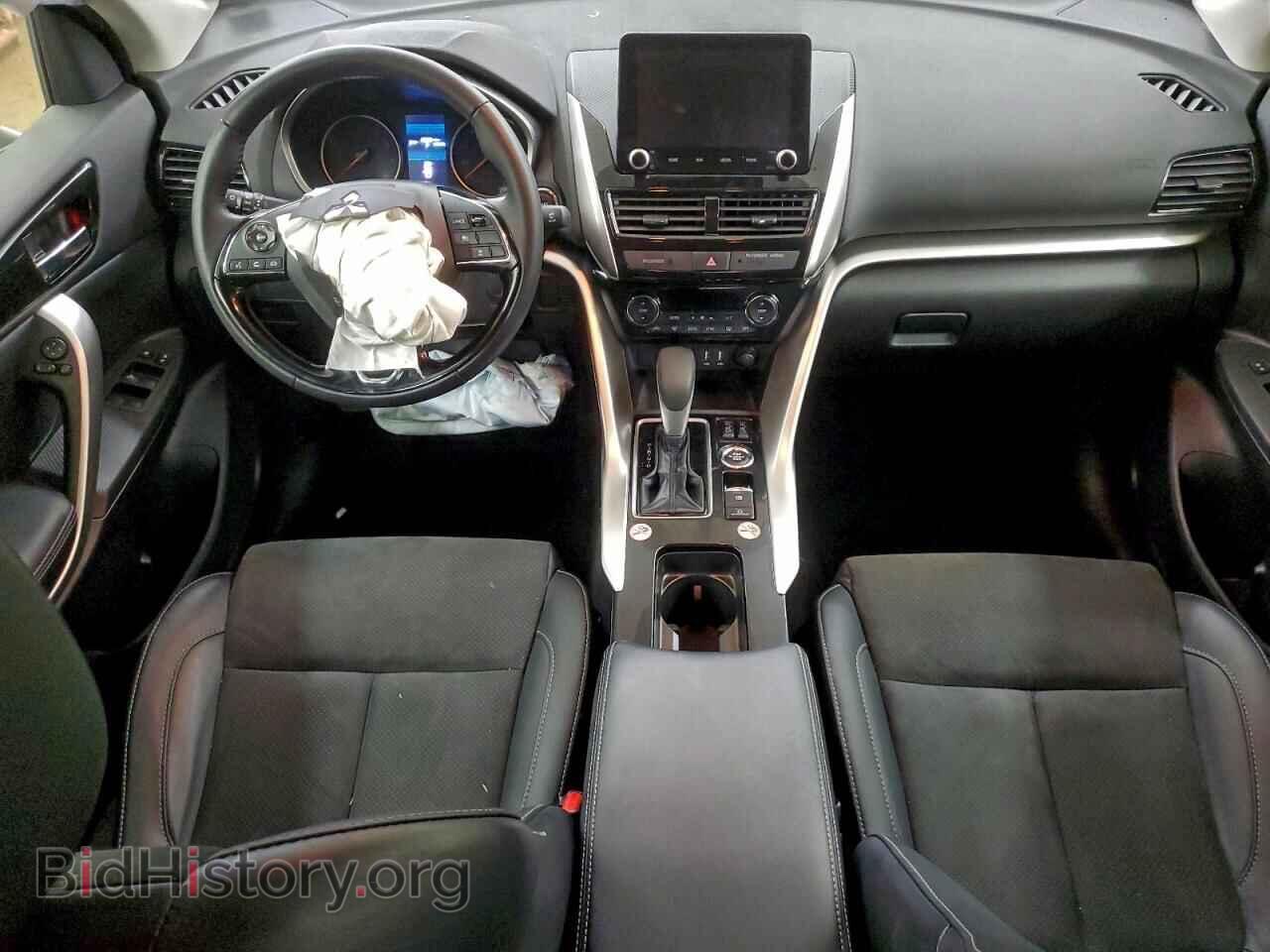 2025 MITSUBISHI ECLIPSE - VIN: JA4ATWAA5SZ017875 - Фото 8
