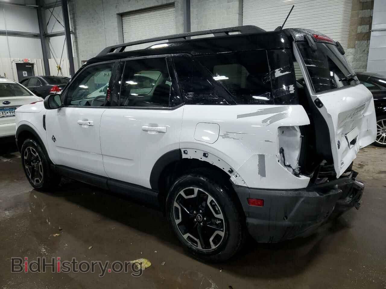 2023 FORD BRONCO - VIN: 3FMCR9C62PRE02163 - Фото 2