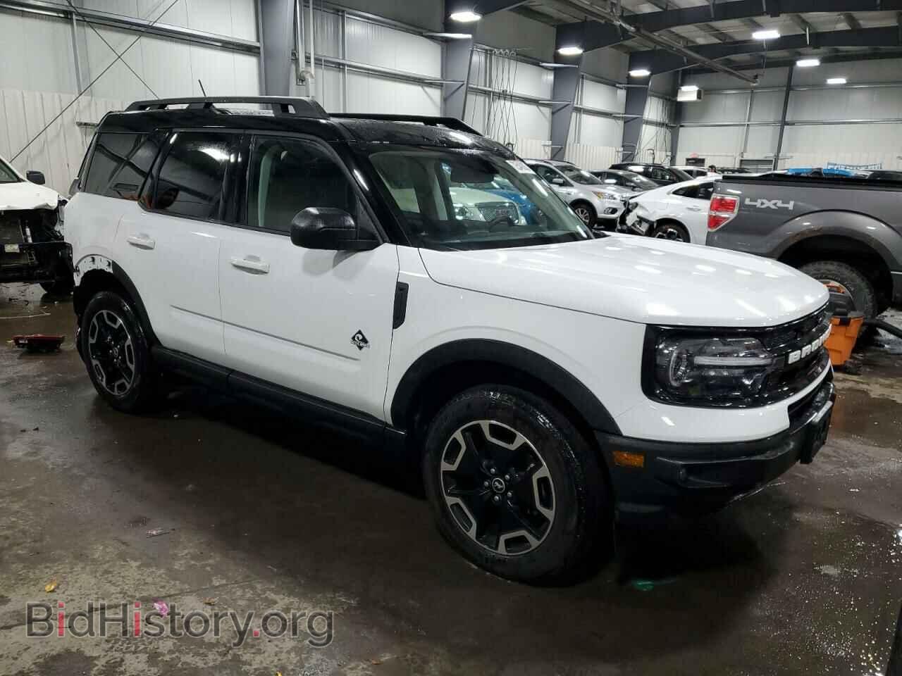 2023 FORD BRONCO - VIN: 3FMCR9C62PRE02163 - Фото 4