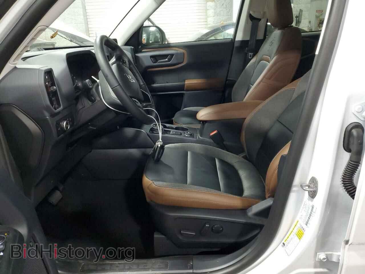 2023 FORD BRONCO - VIN: 3FMCR9C62PRE02163 - Фото 7