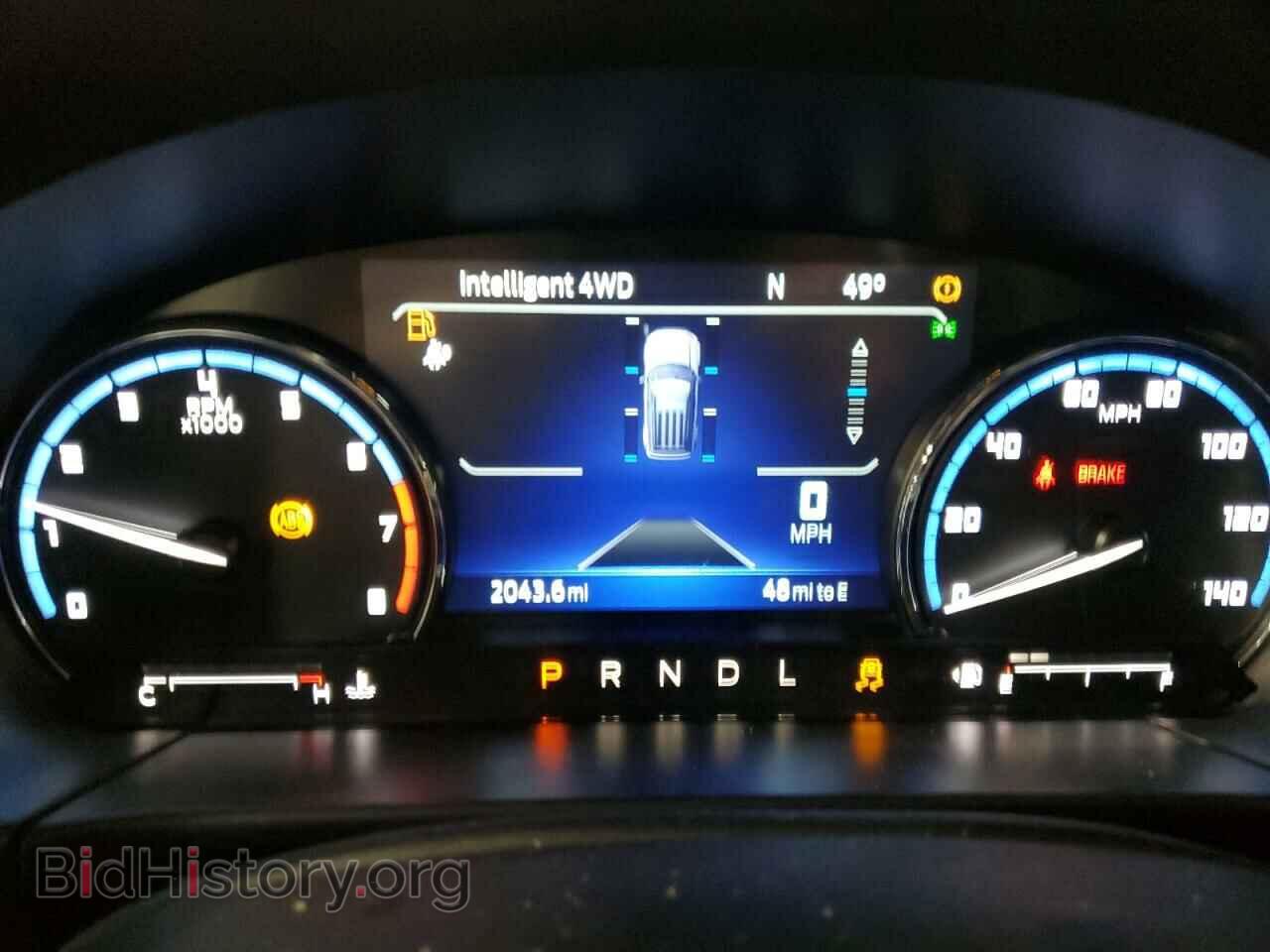 2023 FORD BRONCO - VIN: 3FMCR9C62PRE02163 - Фото 9