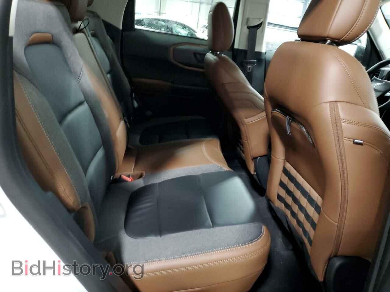 2023 FORD BRONCO - VIN: 3FMCR9C62PRE02163 - Фото 10