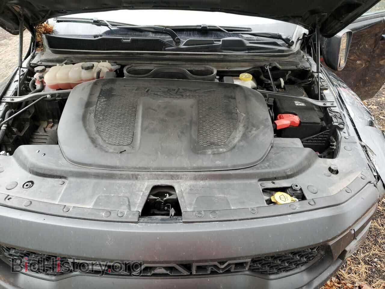 2022 RAM 1500 - VIN: 1C6SRFU99NN357429 - Photo 11