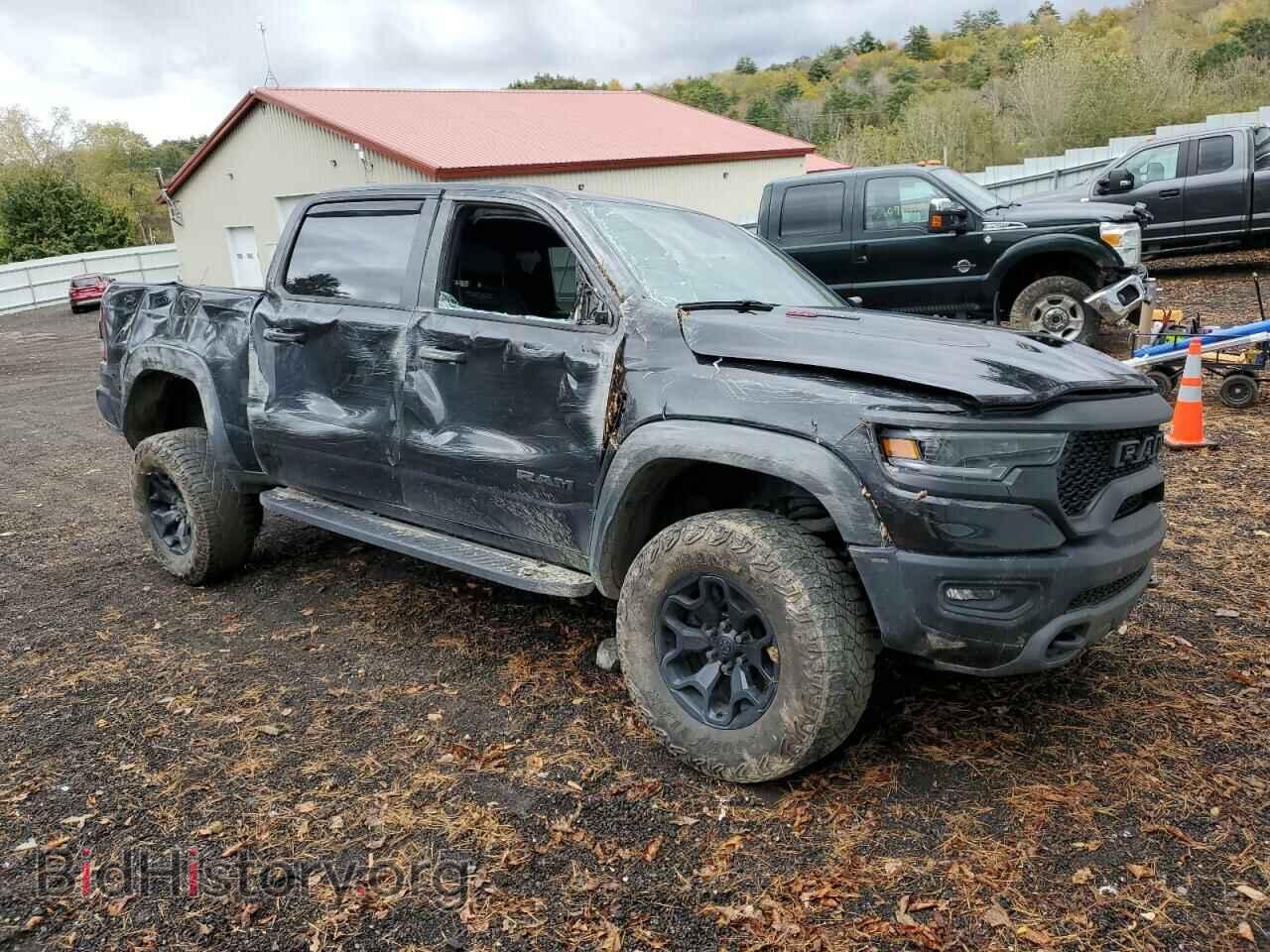 2022 RAM 1500 - VIN: 1C6SRFU99NN357429 - Photo 4