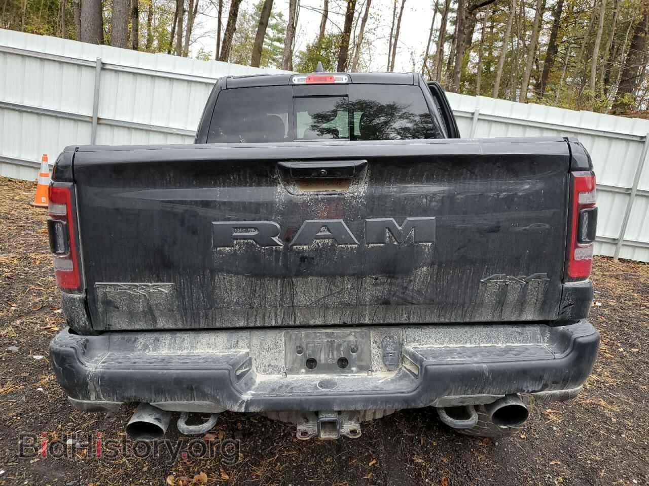 2022 RAM 1500 - VIN: 1C6SRFU99NN357429 - Photo 6