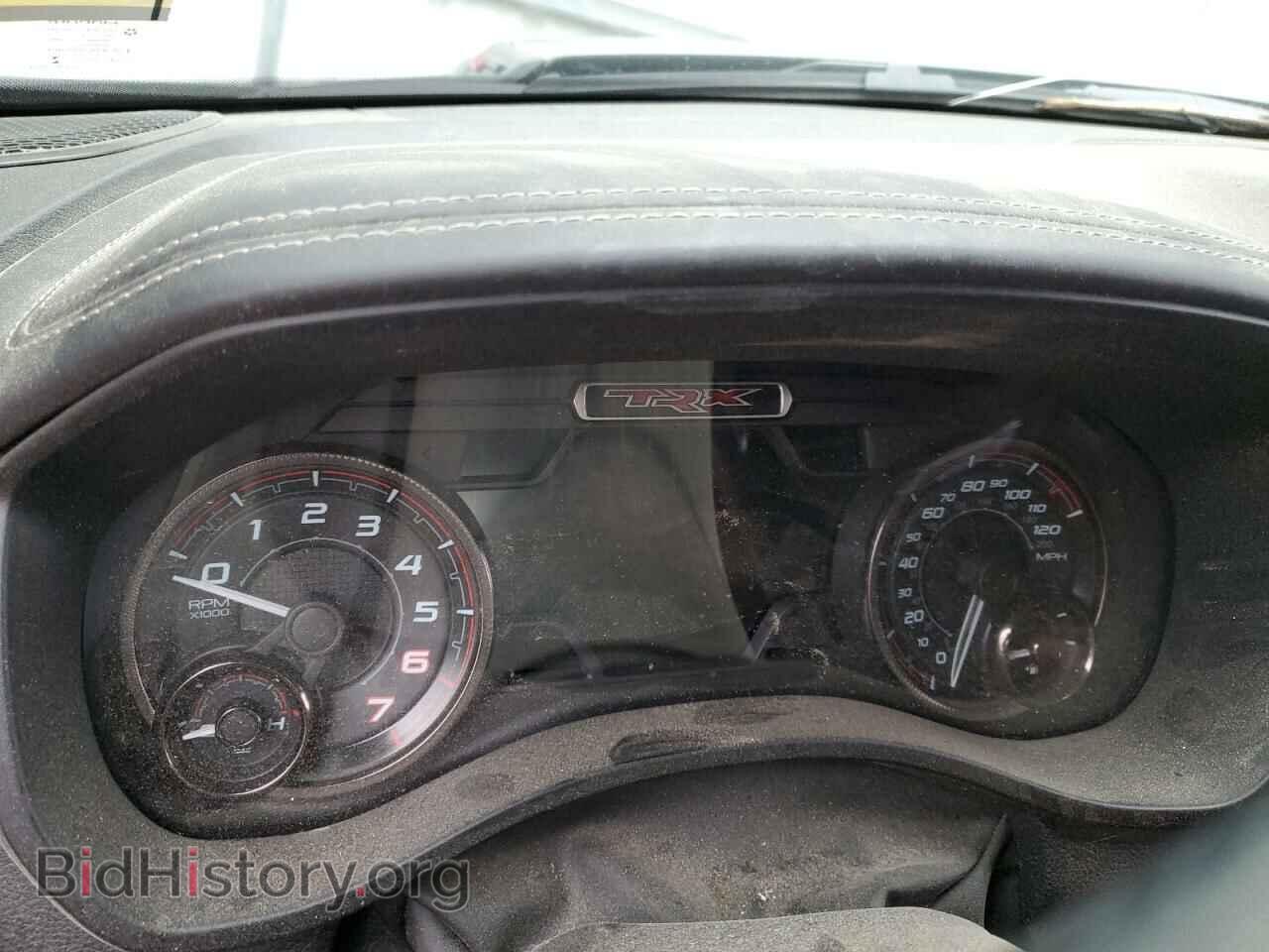2022 RAM 1500 - VIN: 1C6SRFU99NN357429 - Photo 9