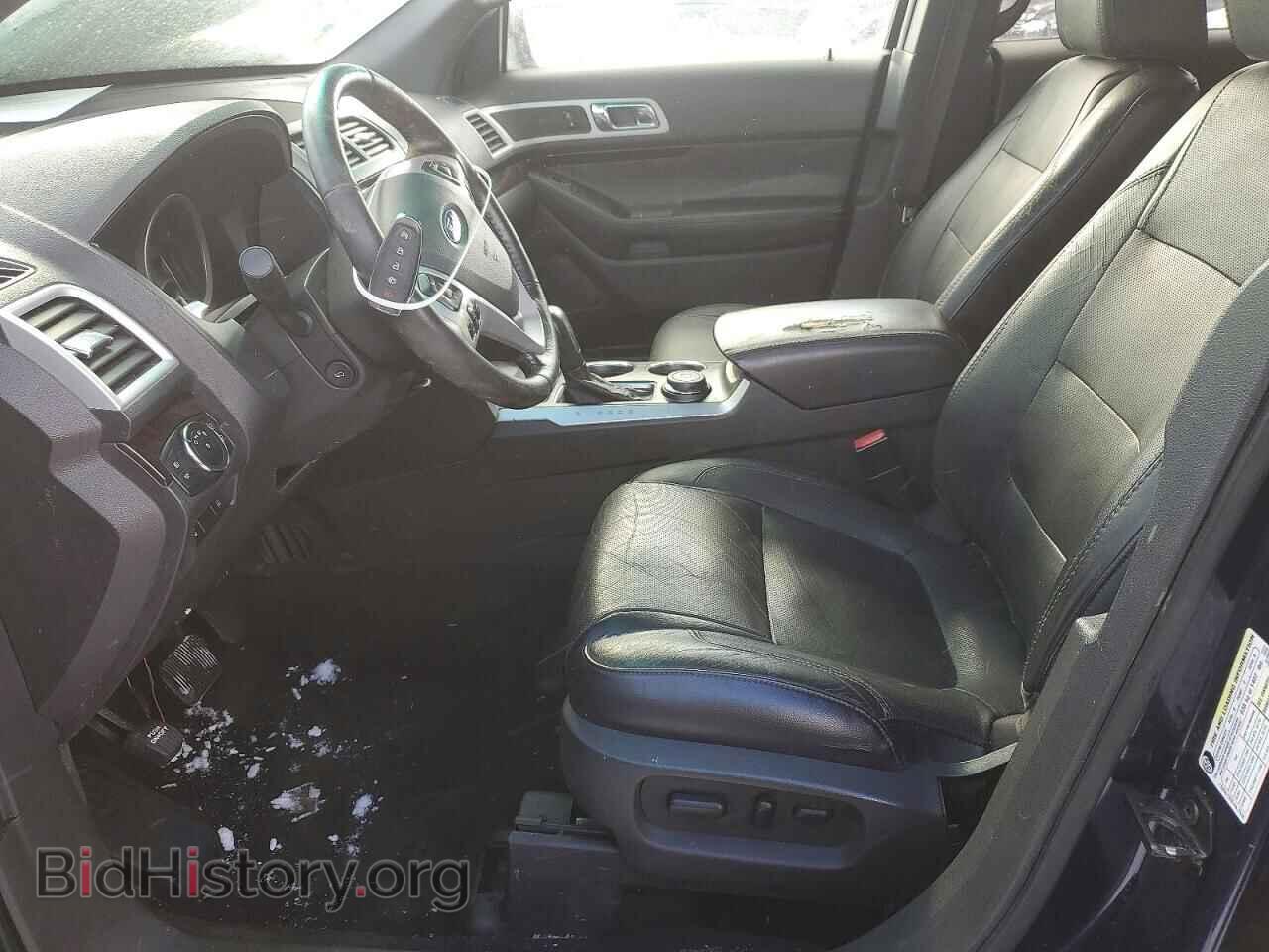 2011 FORD EXPLORER - VIN: 1FMHK8F84BGA78683 - Photo 7