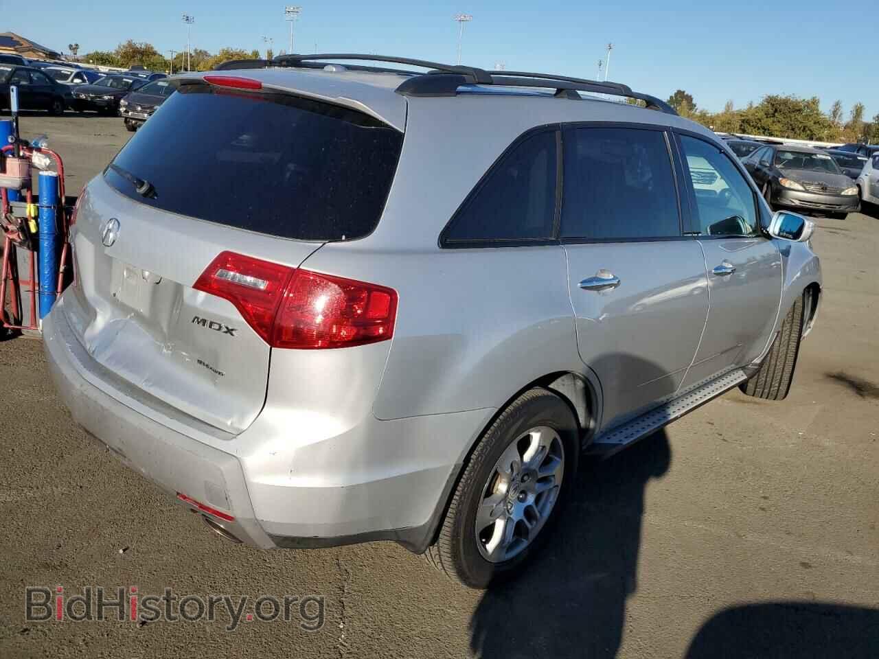 2009 ACURA MDX - VIN: 2HNYD28479H506907 - Фото 3