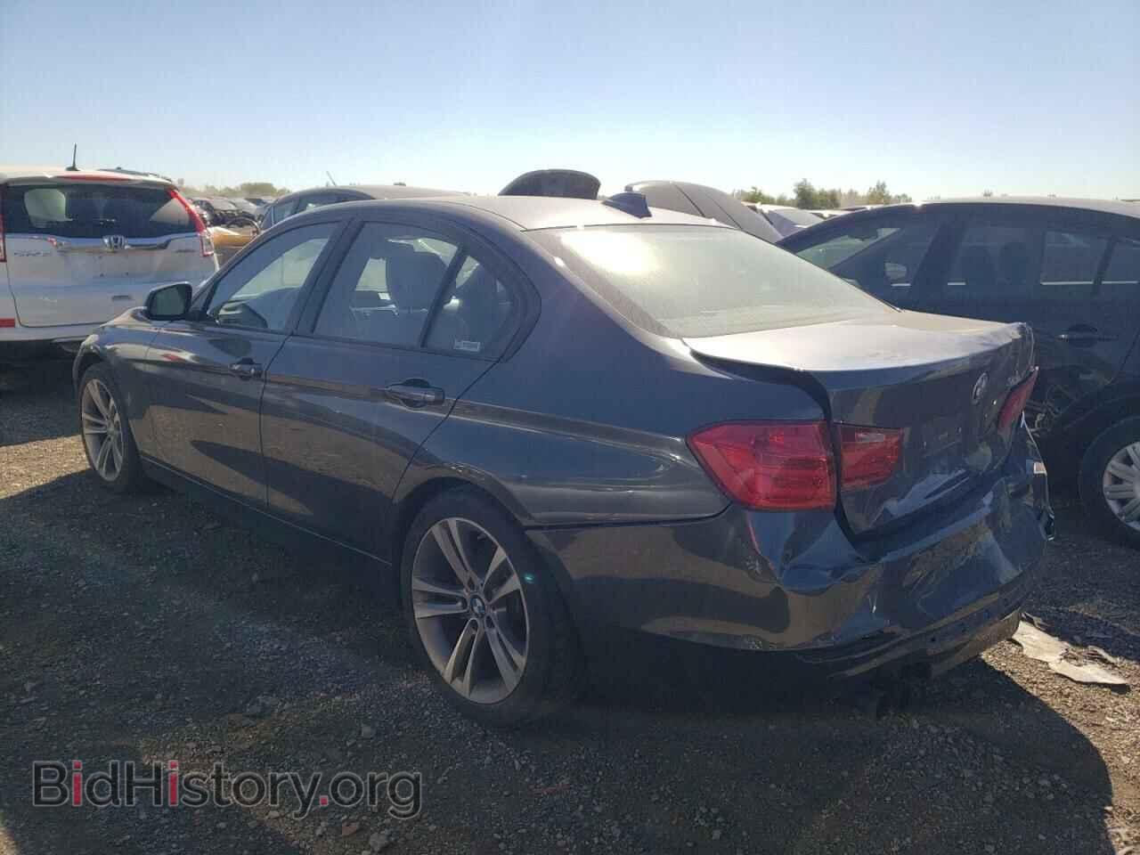 2012 BMW 3 SERIES - VIN: WBA3A5C59CF340809 - Фото 2