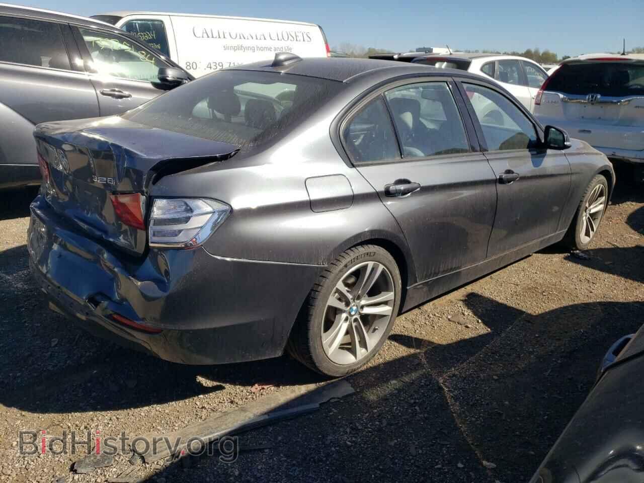 2012 BMW 3 SERIES - VIN: WBA3A5C59CF340809 - Фото 3