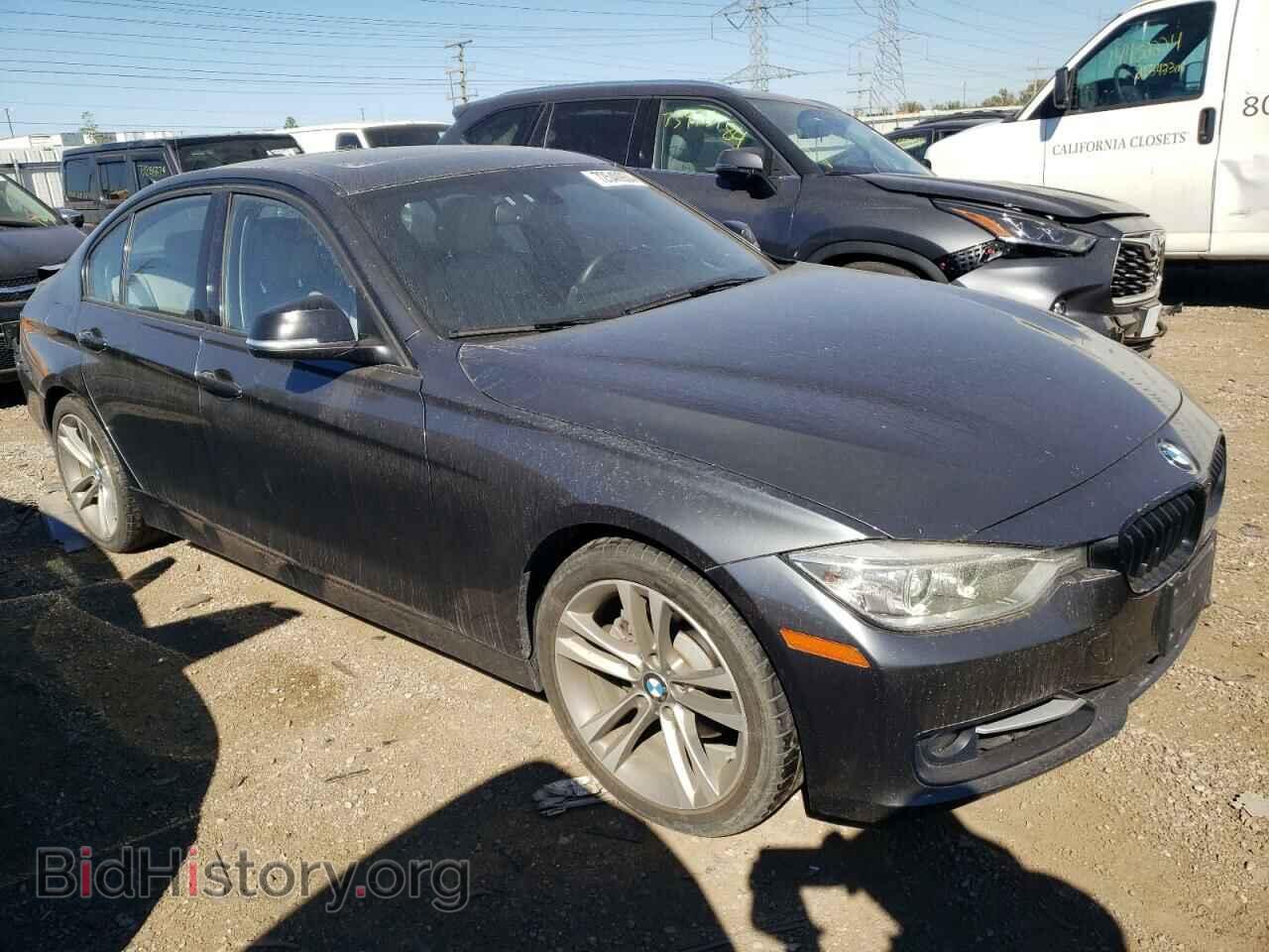 2012 BMW 3 SERIES - VIN: WBA3A5C59CF340809 - Фото 4