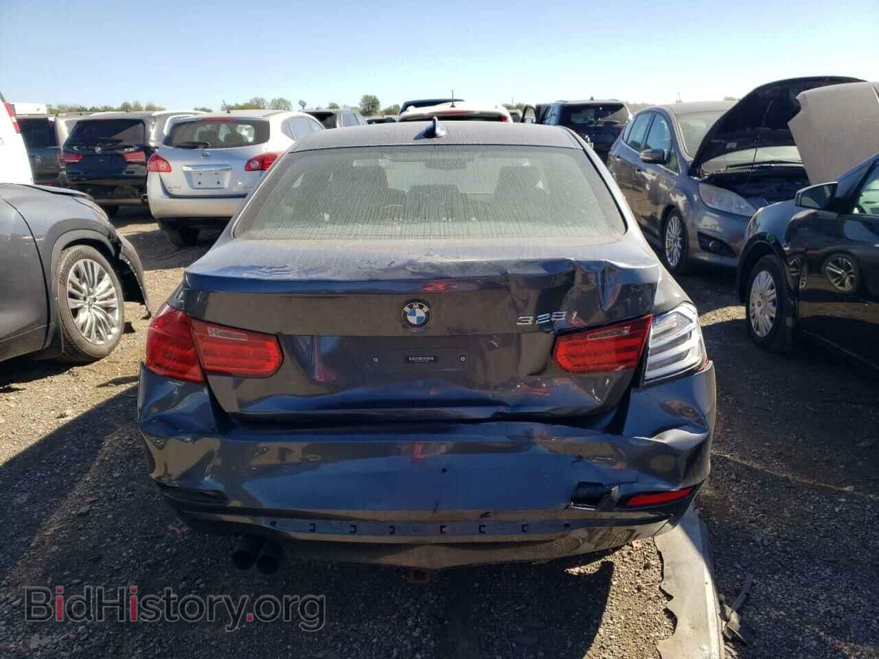 2012 BMW 3 SERIES - VIN: WBA3A5C59CF340809 - Фото 6