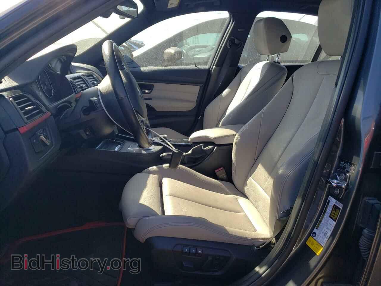 2012 BMW 3 SERIES - VIN: WBA3A5C59CF340809 - Фото 7