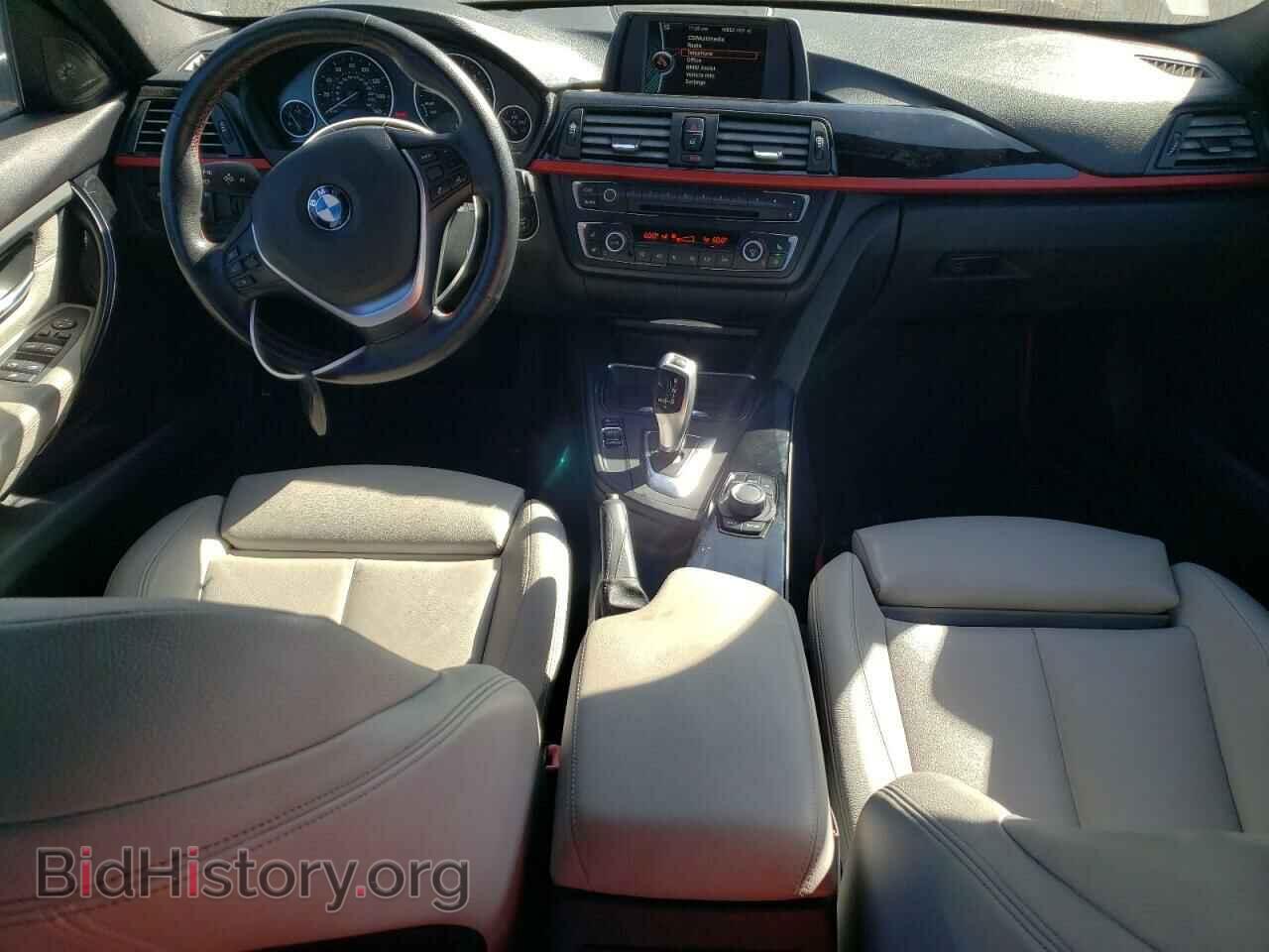 2012 BMW 3 SERIES - VIN: WBA3A5C59CF340809 - Фото 8