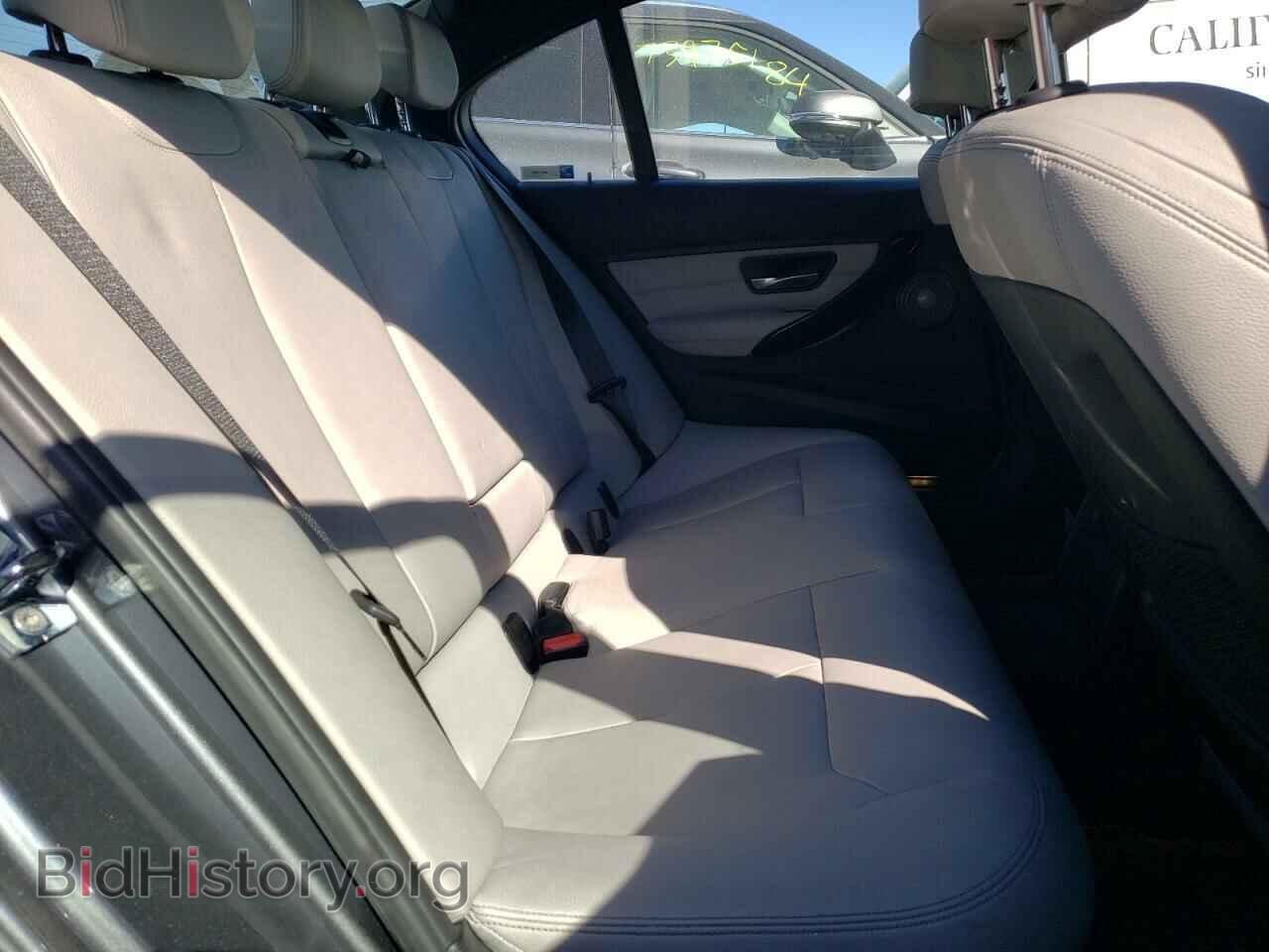 2012 BMW 3 SERIES - VIN: WBA3A5C59CF340809 - Фото 10