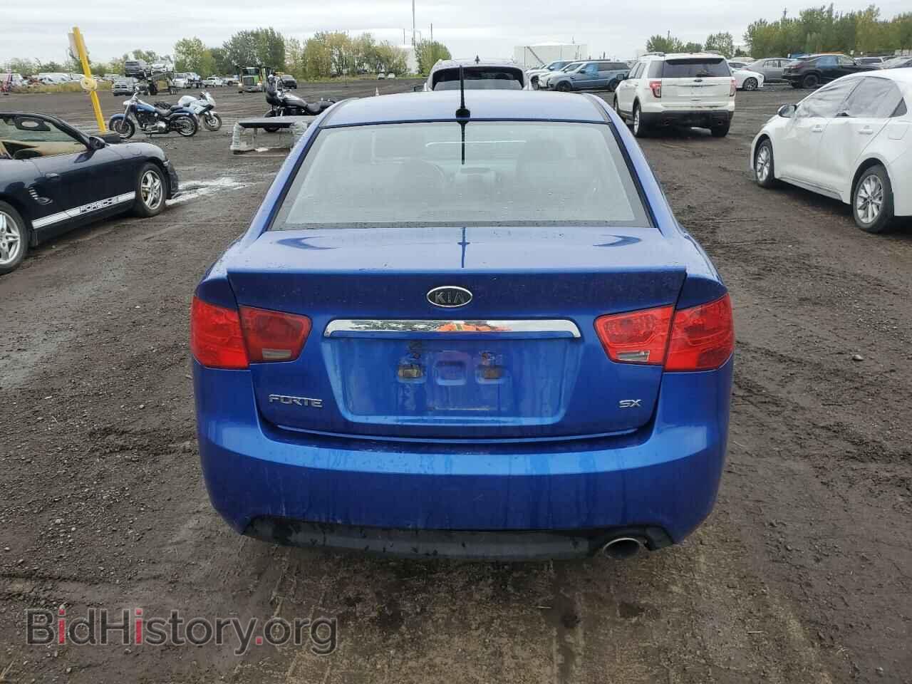 2010 KIA FORTE - VIN: KNAFW4A32A5161184 - Фото 6