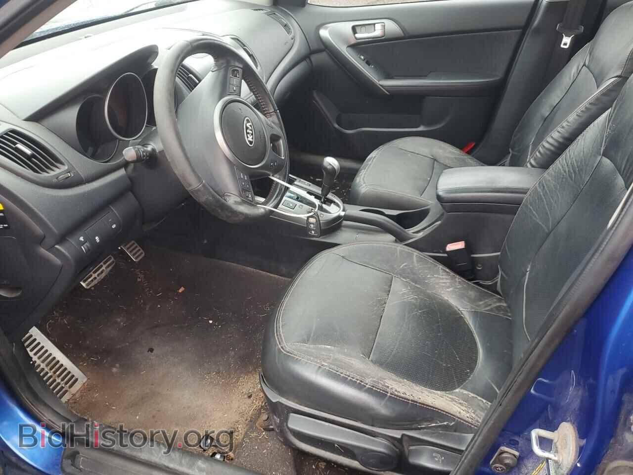2010 KIA FORTE - VIN: KNAFW4A32A5161184 - Фото 7