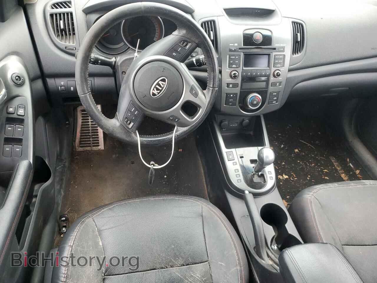 2010 KIA FORTE - VIN: KNAFW4A32A5161184 - Фото 8