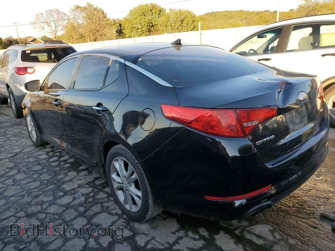 2013 KIA OPTIMA - VIN: 5XXGM4A72DG114902 - Фото 2