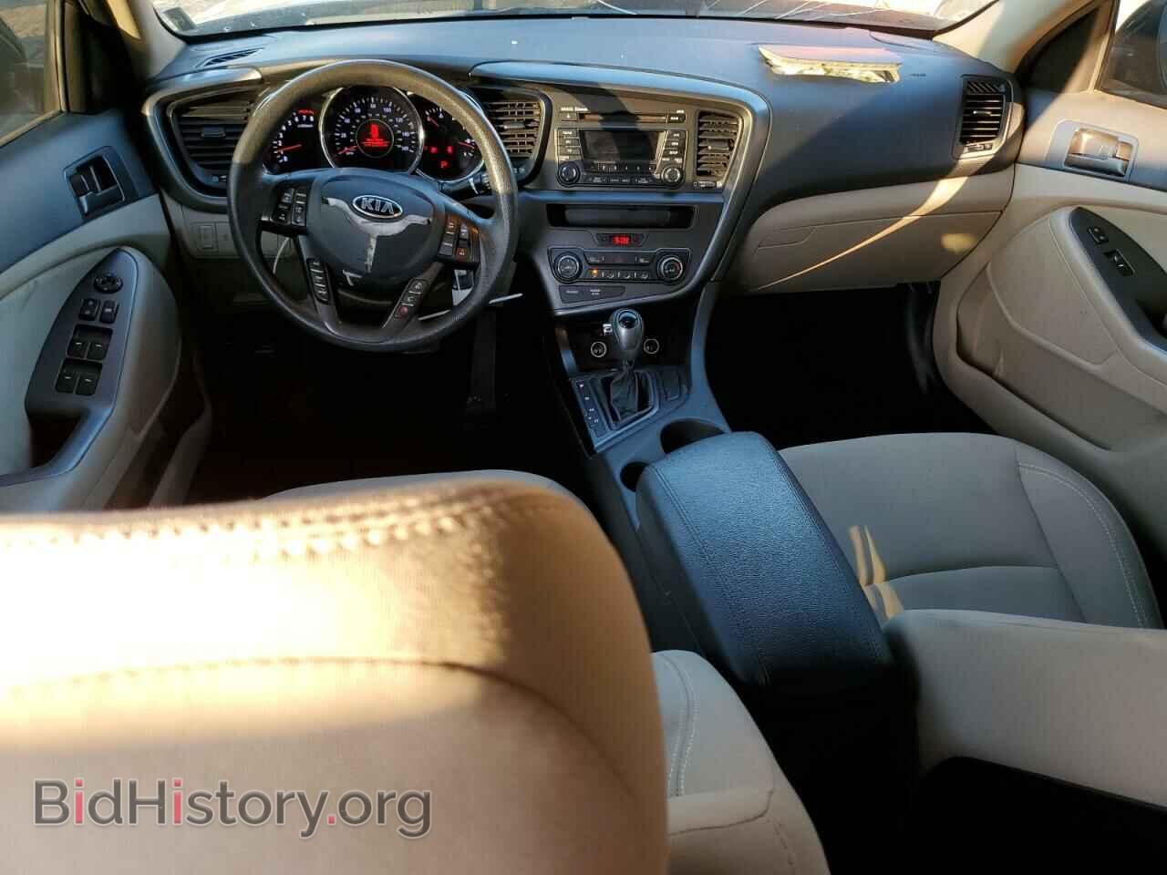 2013 KIA OPTIMA - VIN: 5XXGM4A72DG114902 - Фото 8