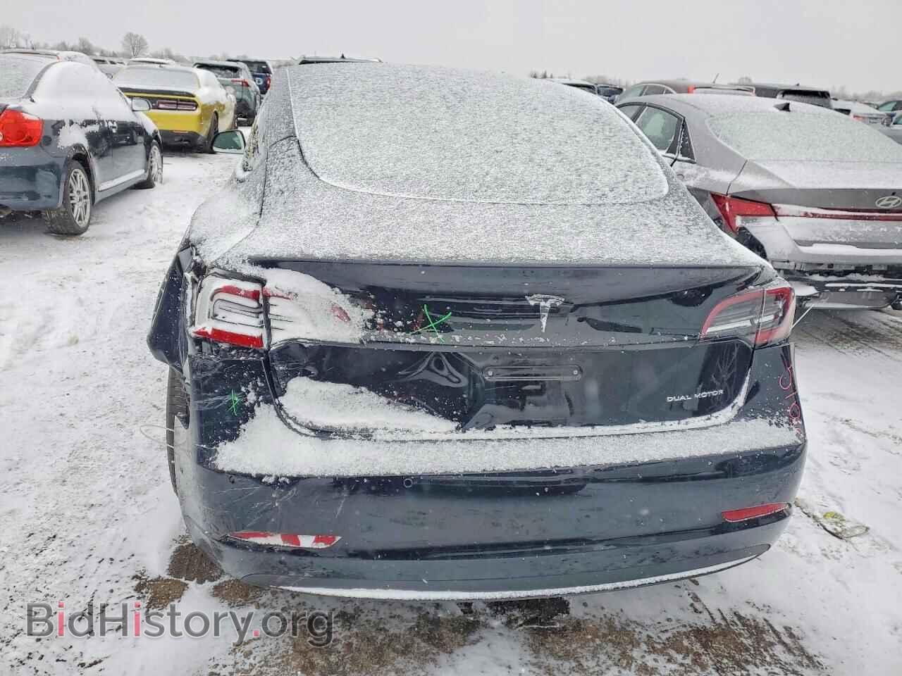 2021 TESLA MODEL 3 - VIN: 5YJ3E1EB3MF035539 - Photo 6