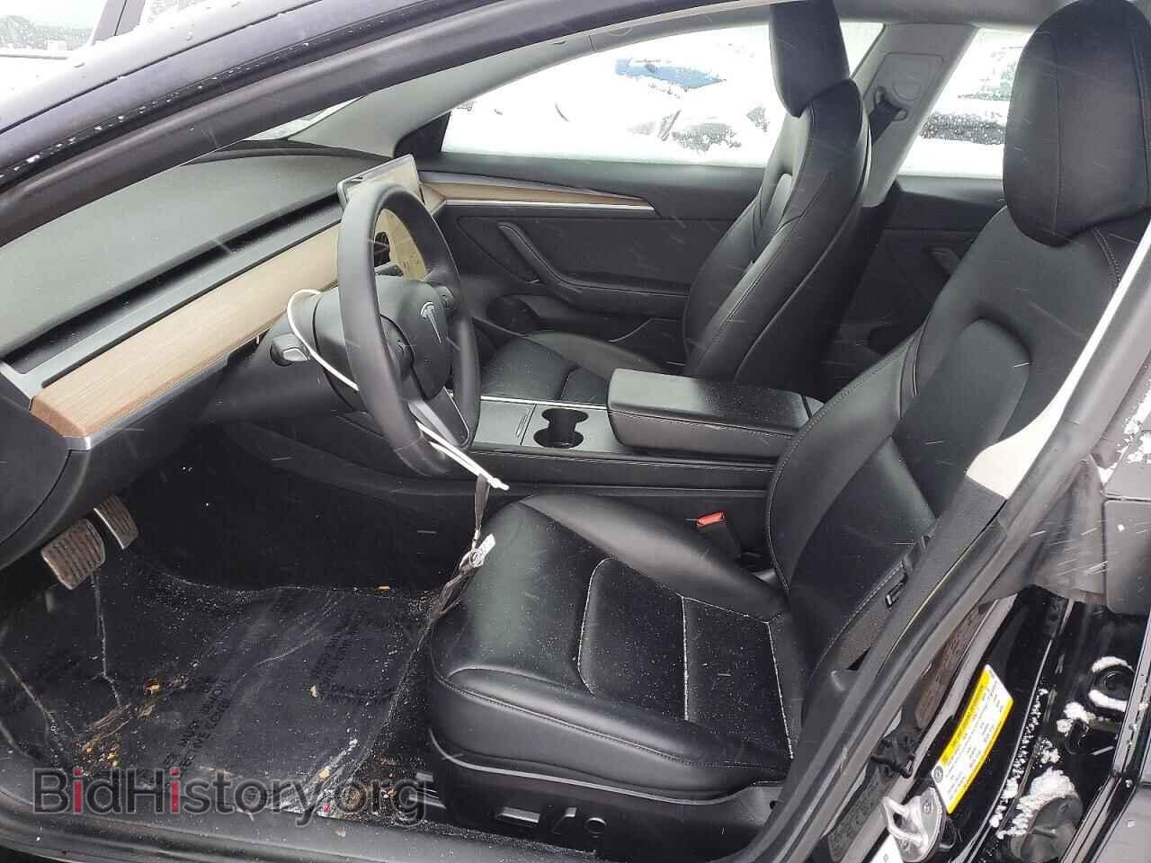 2021 TESLA MODEL 3 - VIN: 5YJ3E1EB3MF035539 - Photo 7