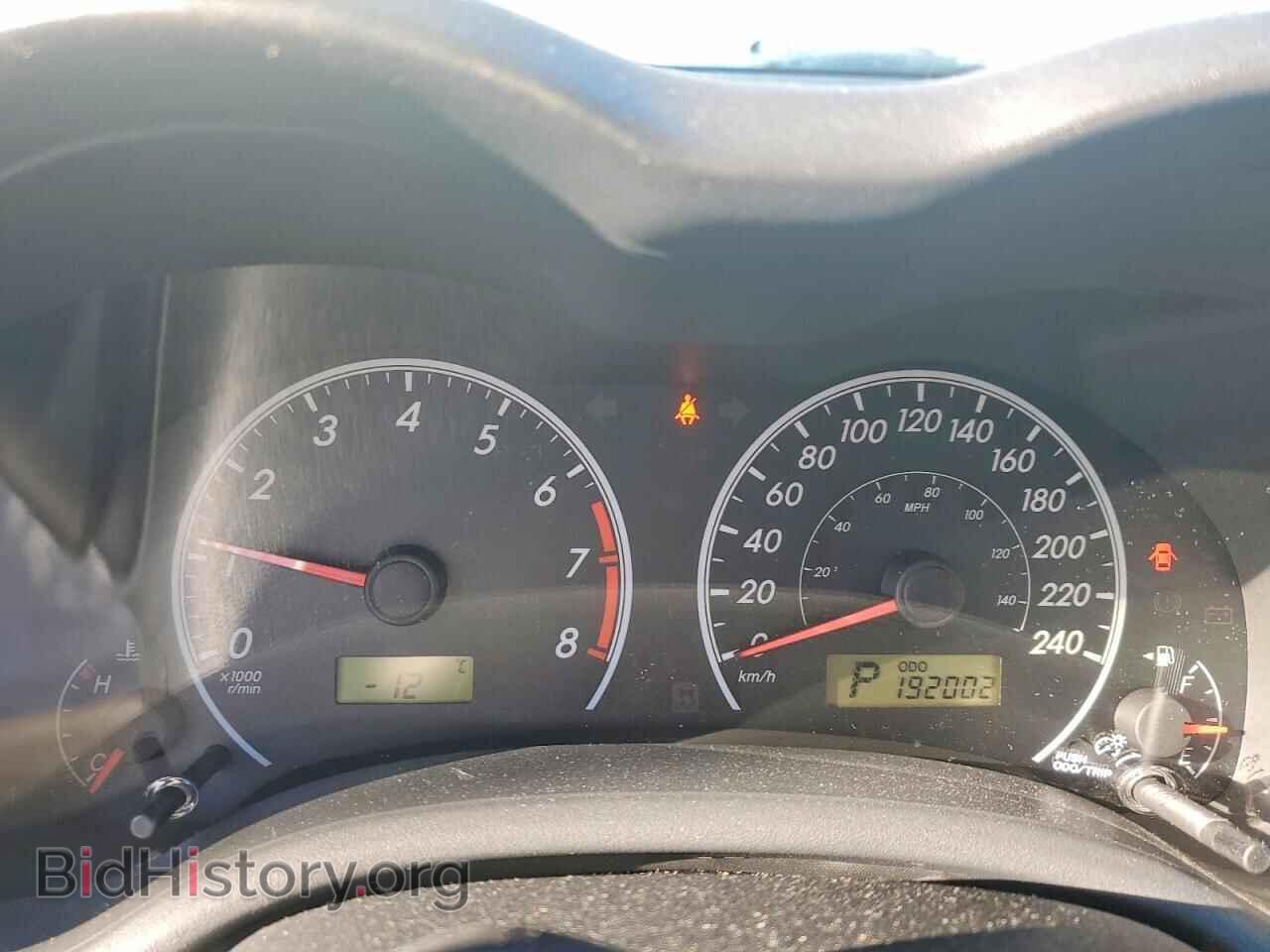 2013 TOYOTA COROLLA - VIN: 2T1BU4EE0DC110230 - Фото 9