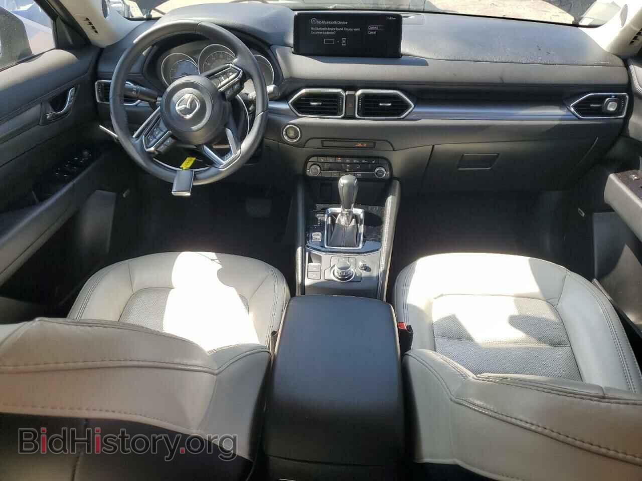 2021 MAZDA CX-5 - VIN: JM3KFBCM5M1396922 - Фото 8