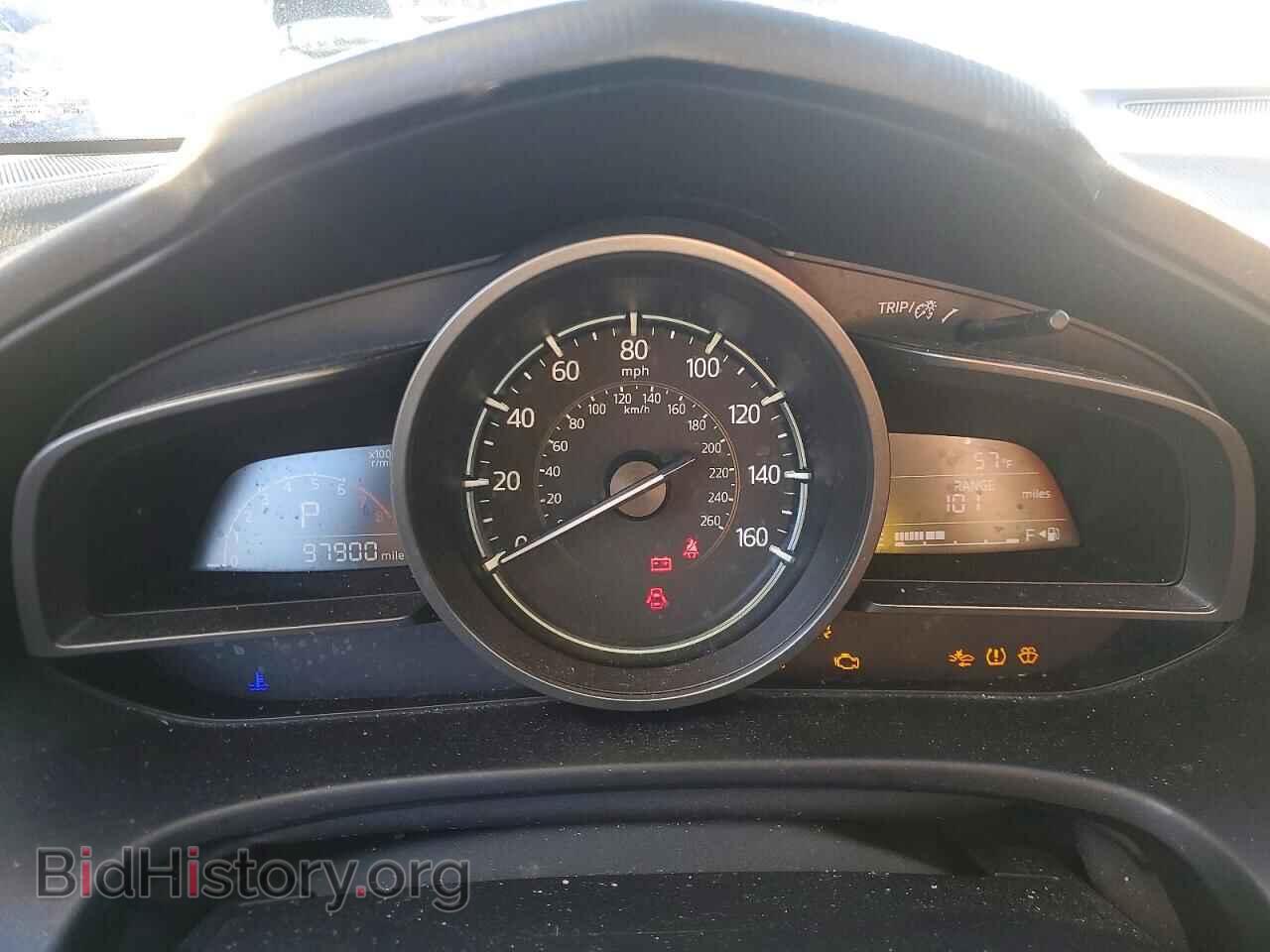 2018 MAZDA 3 - VIN: 3MZBN1L35JM227900 - Фото 9