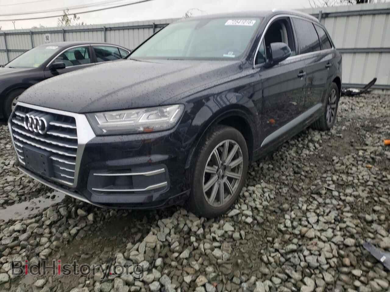 Photo WA1LAAF76JD008872 - AUDI Q7 2018