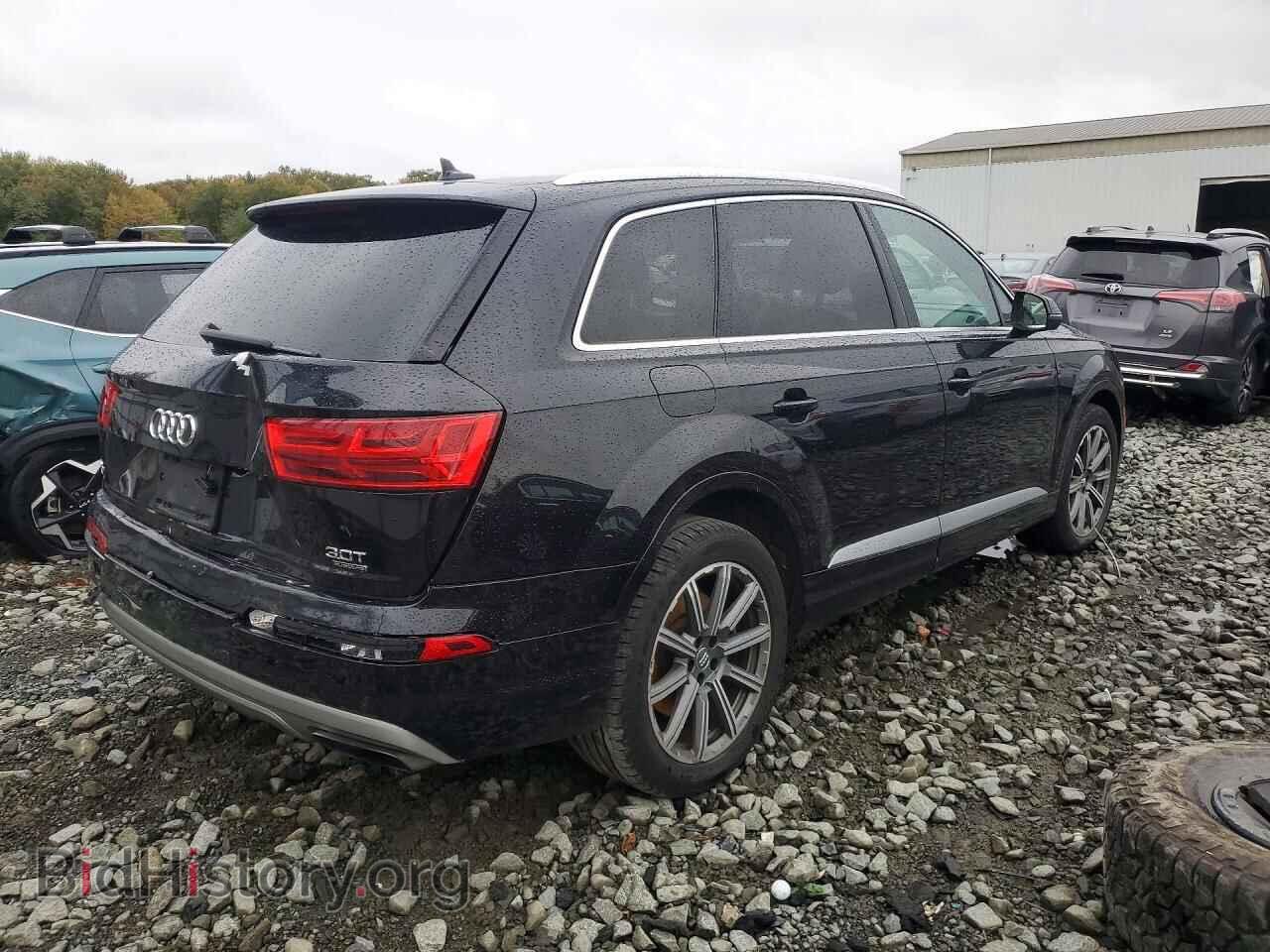 2018 AUDI Q7 - VIN: WA1LAAF76JD008872 - Photo 3