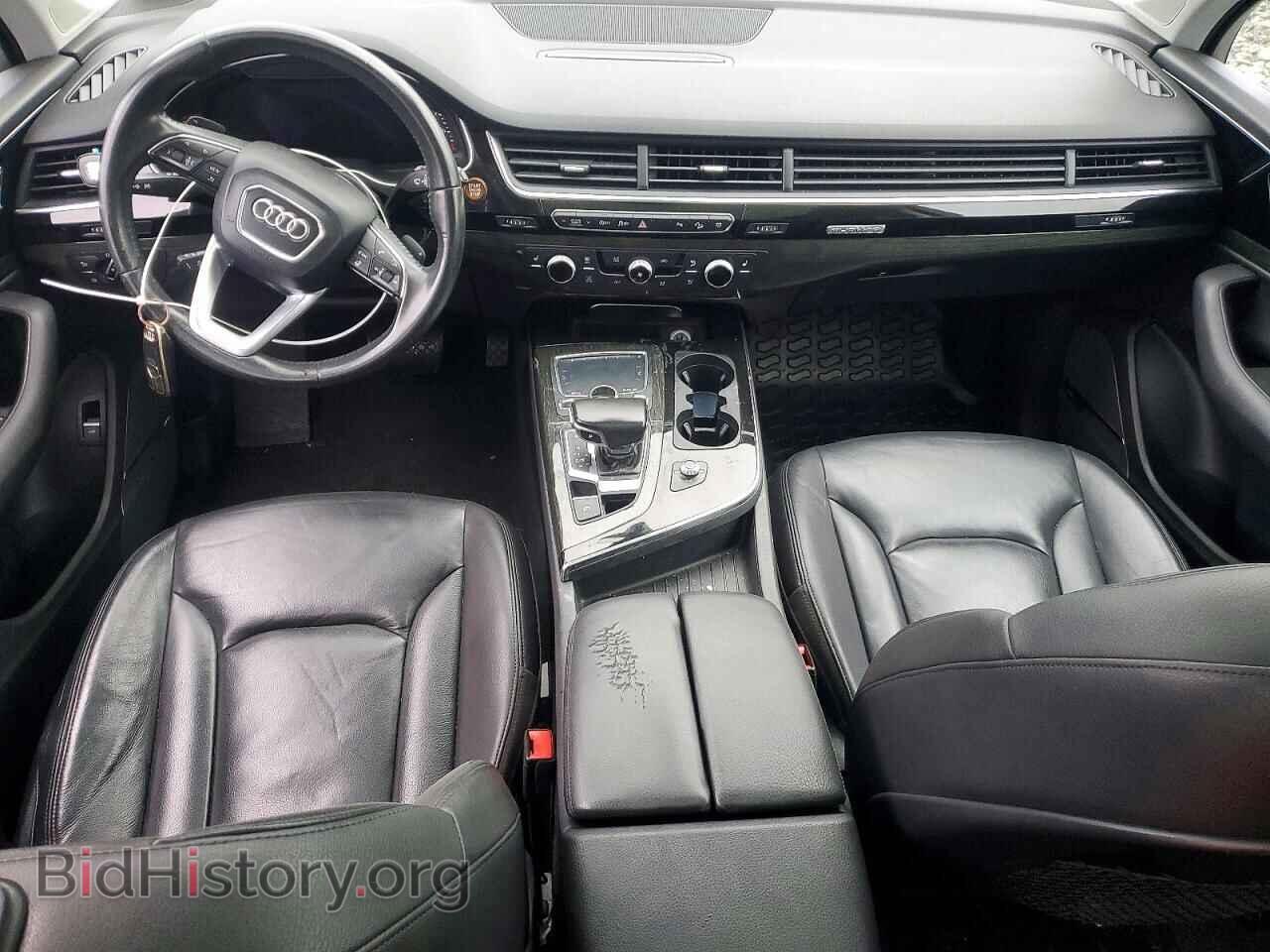 2018 AUDI Q7 - VIN: WA1LAAF76JD008872 - Photo 8