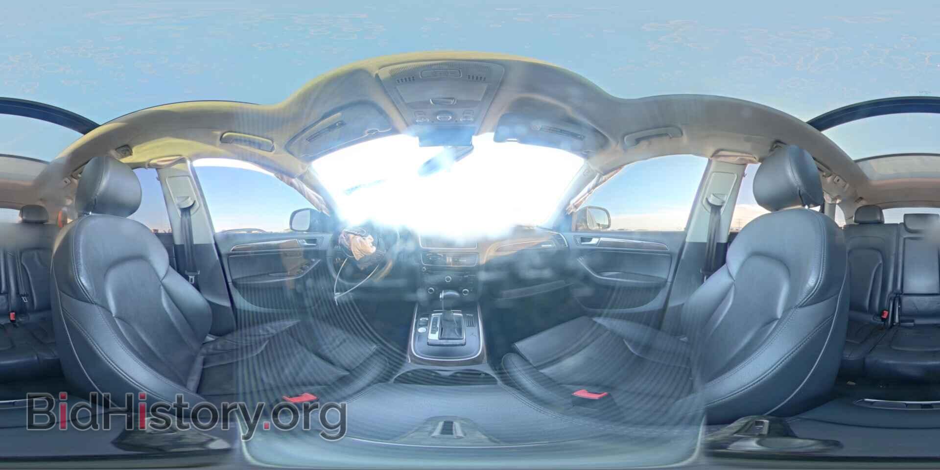 2013 AUDI Q5 - VIN: WA1LFAFP3DA015947 - Фото 14