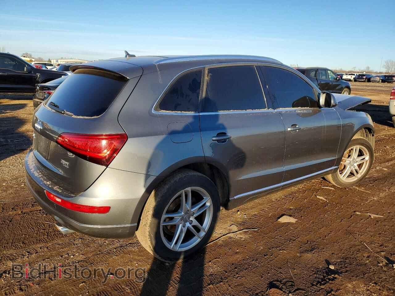 2013 AUDI Q5 - VIN: WA1LFAFP3DA015947 - Фото 3