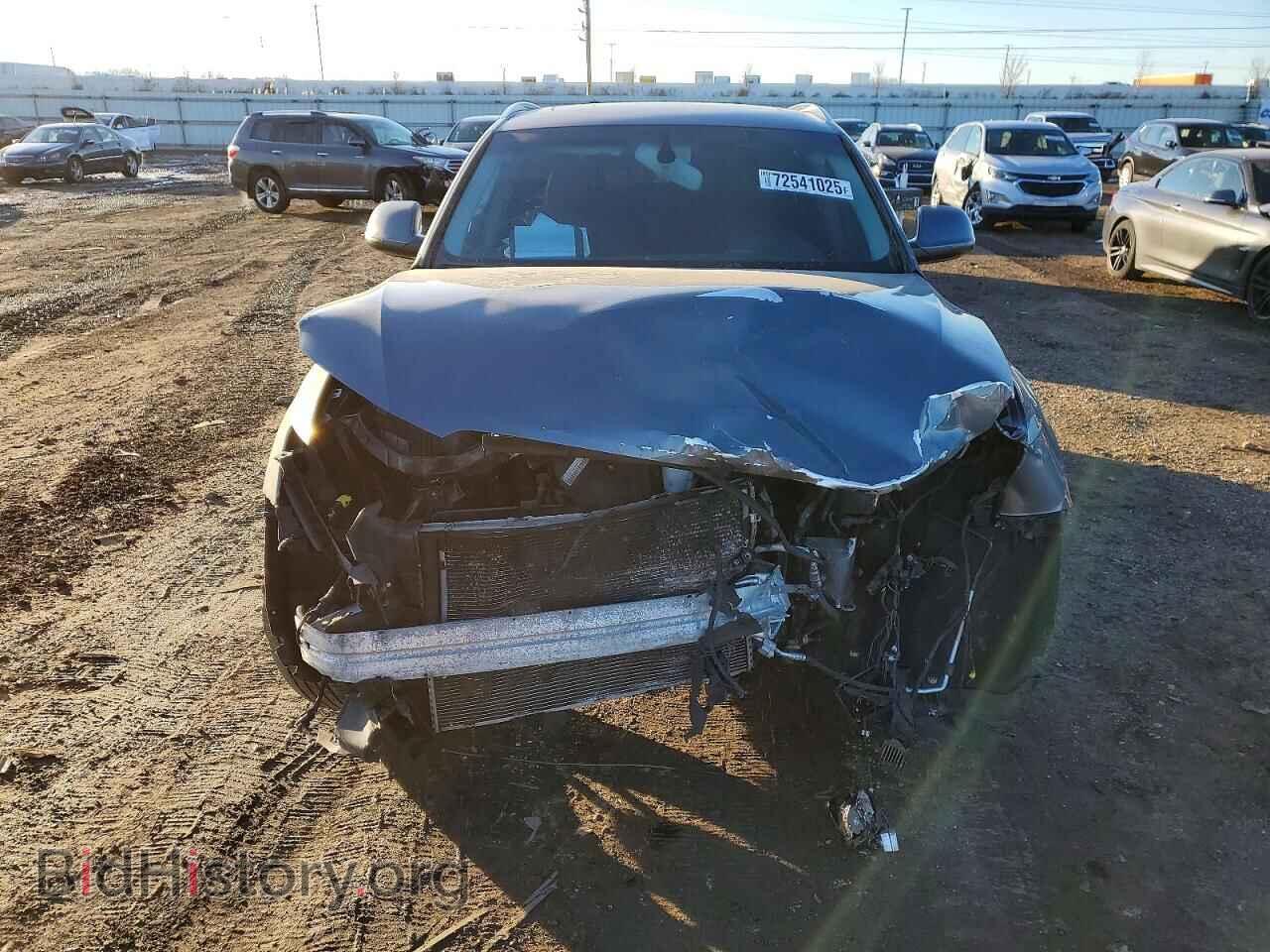 2013 AUDI Q5 - VIN: WA1LFAFP3DA015947 - Фото 5