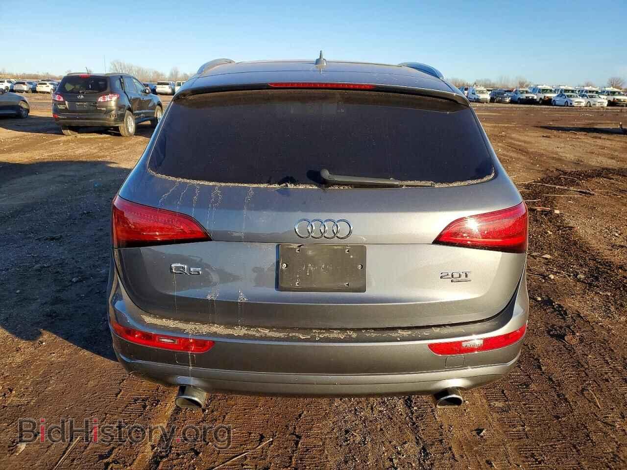 2013 AUDI Q5 - VIN: WA1LFAFP3DA015947 - Фото 6