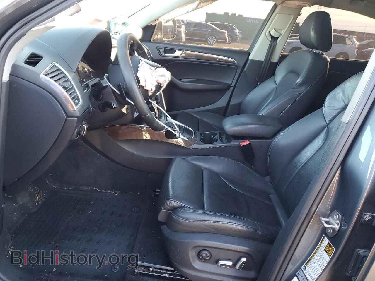 2013 AUDI Q5 - VIN: WA1LFAFP3DA015947 - Фото 7