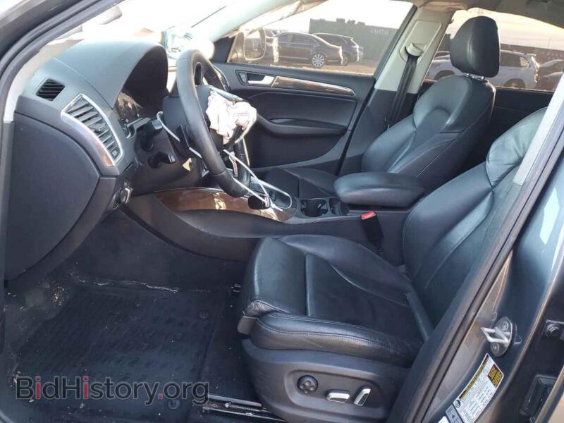 2013 Audi Q5 (VIN WA1LFAFP3DA015947) — photo 7 of 14