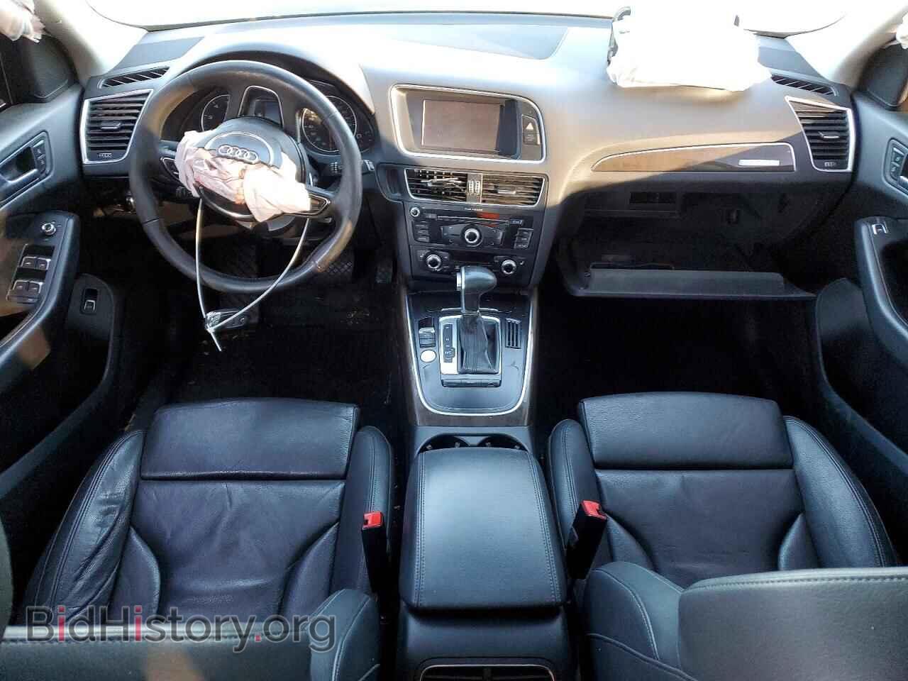 2013 AUDI Q5 - VIN: WA1LFAFP3DA015947 - Фото 8