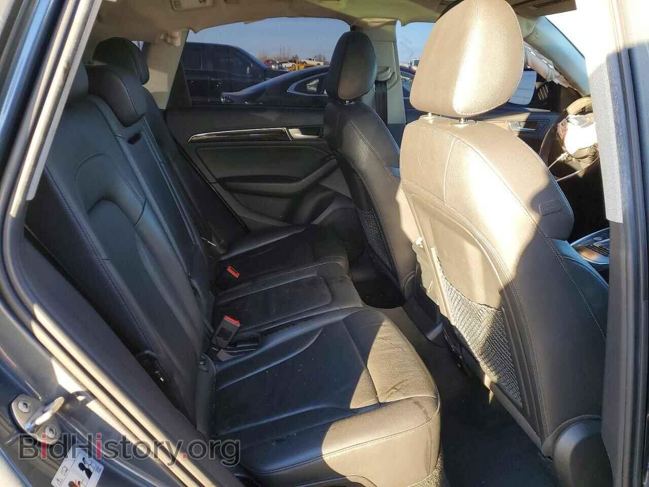 2013 AUDI Q5 - VIN: WA1LFAFP3DA015947 - Фото 10
