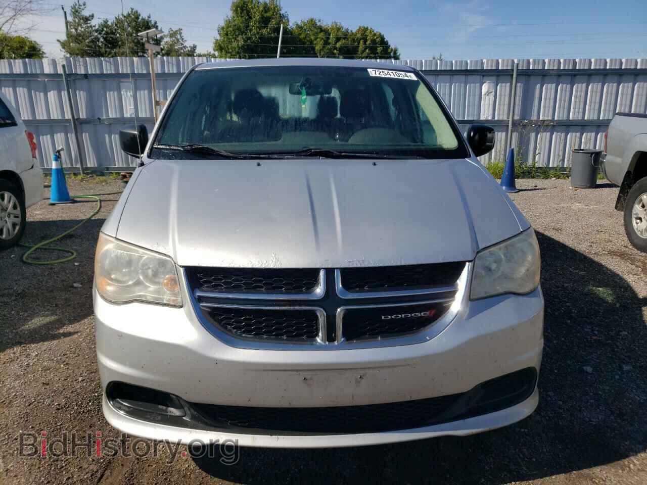 2012 DODGE CARAVAN - VIN: 2C4RDGBG5CR248656 - Фото 5