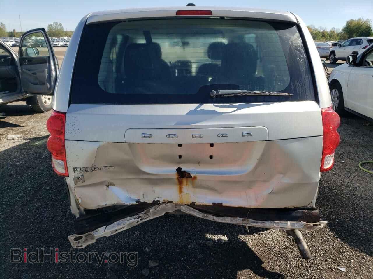 2012 DODGE CARAVAN - VIN: 2C4RDGBG5CR248656 - Фото 6