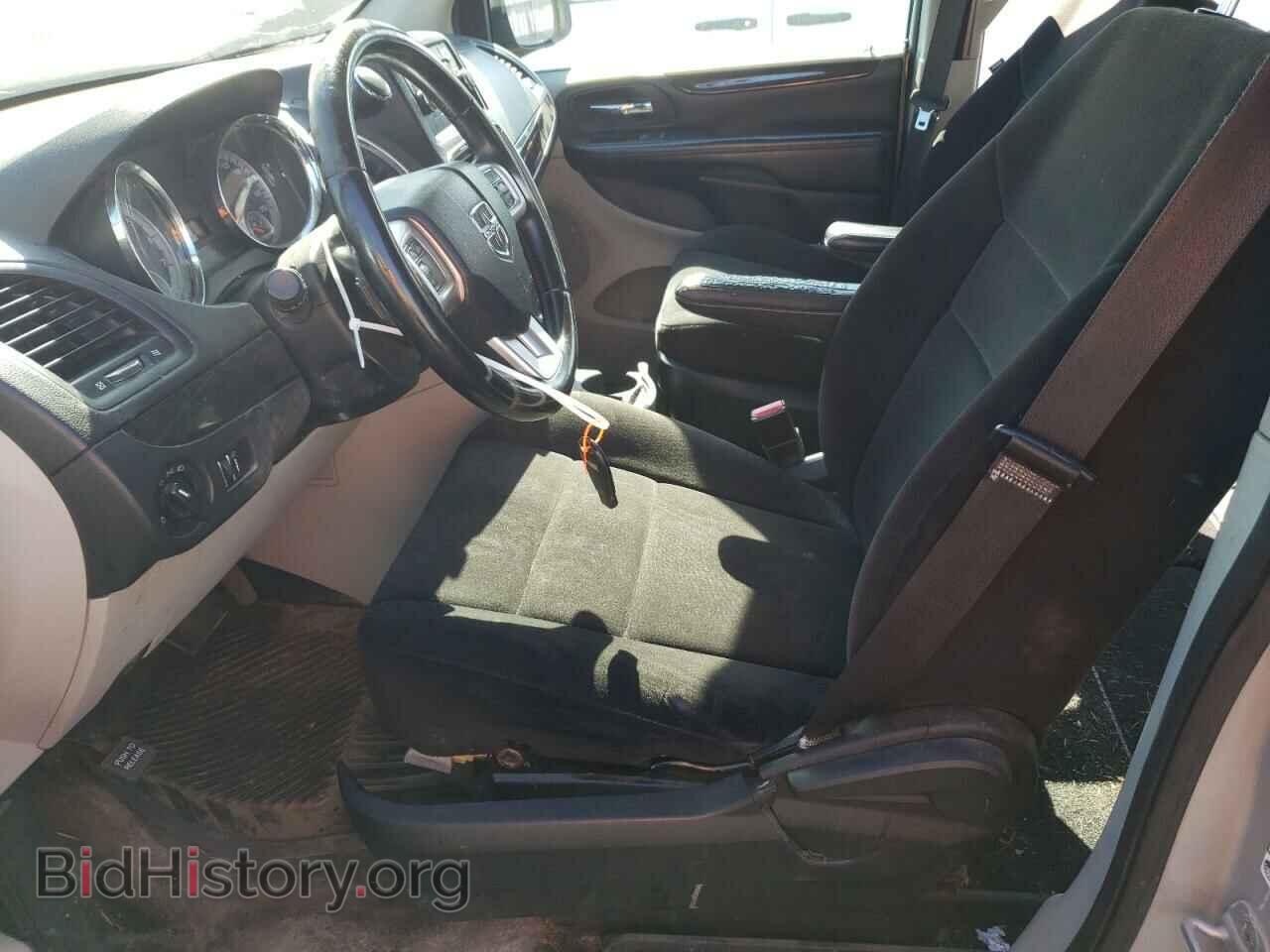 2012 DODGE CARAVAN - VIN: 2C4RDGBG5CR248656 - Фото 7