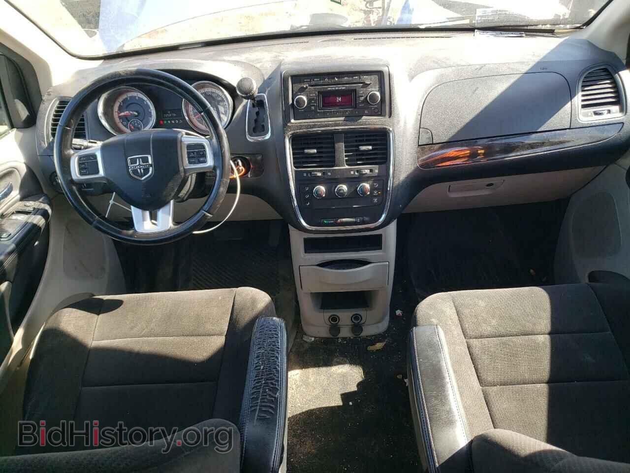 2012 DODGE CARAVAN - VIN: 2C4RDGBG5CR248656 - Фото 8