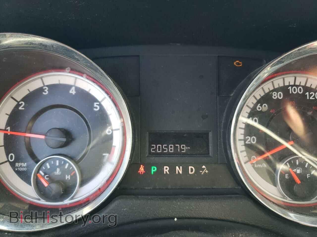 2012 DODGE CARAVAN - VIN: 2C4RDGBG5CR248656 - Фото 9