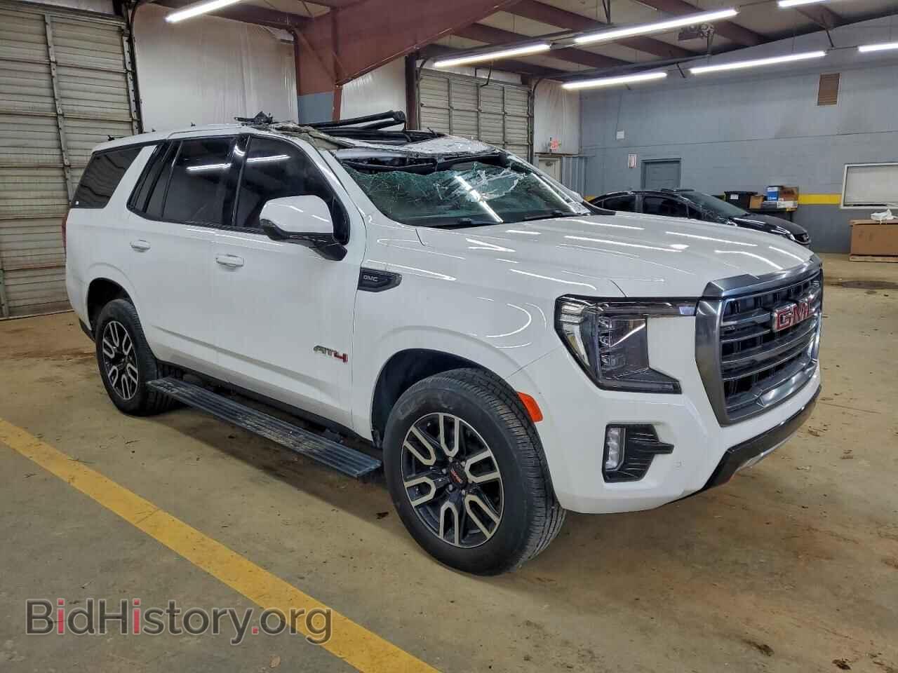 2022 GMC YUKON - VIN: 1GKS2CKL3NR160957 - Фото 4